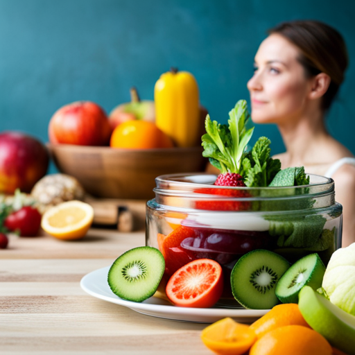 Ditching Processed Foods for Clearer Complexion