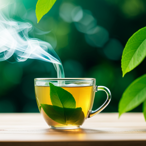 Fight Acne with the Superpowers of Green Tea